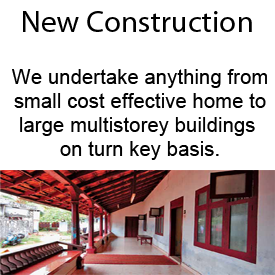 Complete Home Construction